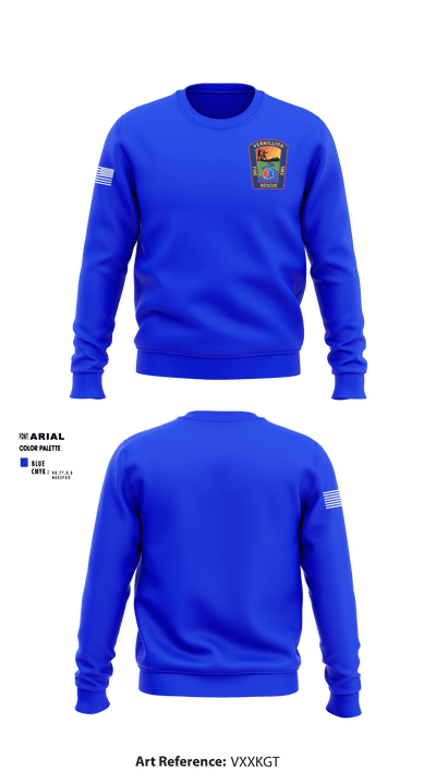 VFTRT 76864029 Crew Neck Sweatshirt - 1