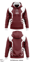 Union Mine High School Wrestling 75613131 Hoodie - 1