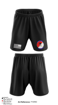 Alpha Troop 2-6 Cav Renegades 60114489 Athletic Shorts With Pockets - 1
