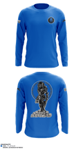 3rd Platoon 40230257 Long Sleeve Performance Shirt - 2