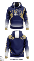 Knoch High School Basketball 22180481 Hoodie - 1