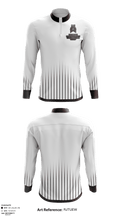 George Washington High School Golf 42652305 Quarter Zip Jacket - 3