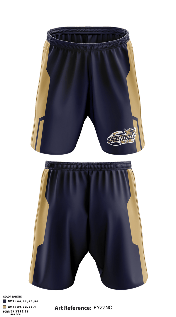 Athletic Shorts With Pockets, Cockeysville Eagles Football, Football, Teamtime, Team time, sublimation, custom sports apparel, team uniforms, spirit wear, spiritwear, sports uniforms, custom shirts, team store, custom team store, fundraiser sports, apparel fundraiser