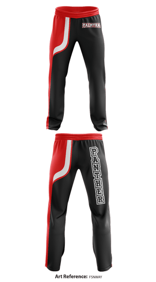 Sweatpants, Palmyra High School Track, Track & Field, Teamtime, Team time, sublimation, custom sports apparel, team uniforms, spirit wear, spiritwear, sports uniforms, custom shirts, team store, custom team store, fundraiser sports, apparel fundraiser