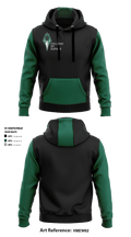 College of DuPage Alumni 35400336 Hoodie - 2