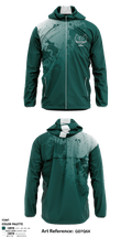 Farmington High School Tennis 47797336 Windbreaker - 1