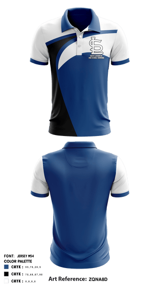 Short Sleeve Performance Polo, South Lafourche High School Swimming, School Spirit Store, Teamtime, Team time, sublimation, custom sports apparel, team uniforms, spirit wear, spiritwear, sports uniforms, custom shirts, team store, custom team store, fundraiser sports, apparel fundraiser