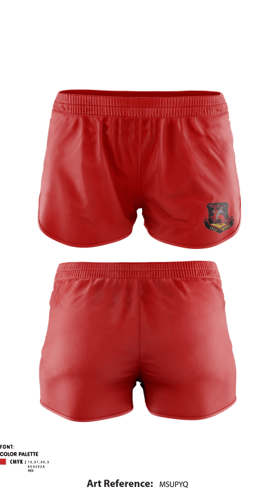 132 Fighter Wing 27146548 Ranger Panties - 1