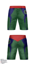 Amphi Legacy Wrestling Club 71655946 Fight Shorts - 2