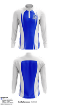 Locust Grove High School 66128231 Quarter Zip Jacket - 1