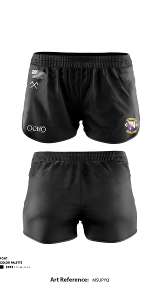 Ranger Panties, , Army, Teamtime, Team time, sublimation, custom sports apparel, team uniforms, spirit wear, spiritwear, sports uniforms, custom shirts, team store, custom team store, fundraiser sports, apparel fundraiser