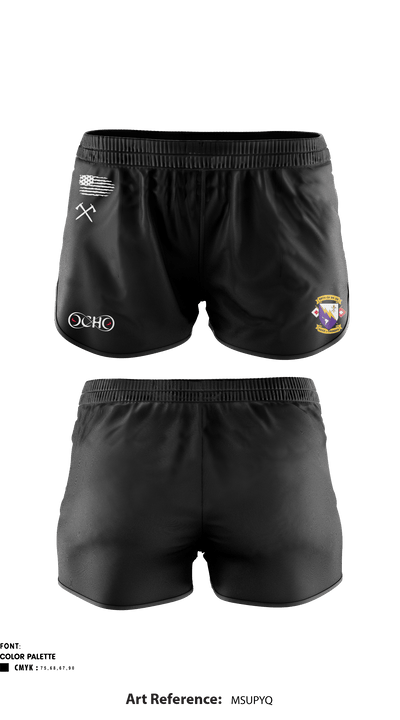 98th CA BN S6 97600586 Ranger Panties - 3