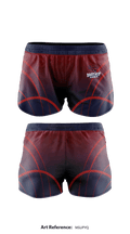 Bastrop High School Dance 92731462 Women's Shorts - 1