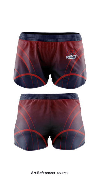 Women's Shorts, Bastrop High School Dance, School Spirit Store, Teamtime, Team time, sublimation, custom sports apparel, team uniforms, spirit wear, spiritwear, sports uniforms, custom shirts, team store, custom team store, fundraiser sports, apparel fundraiser