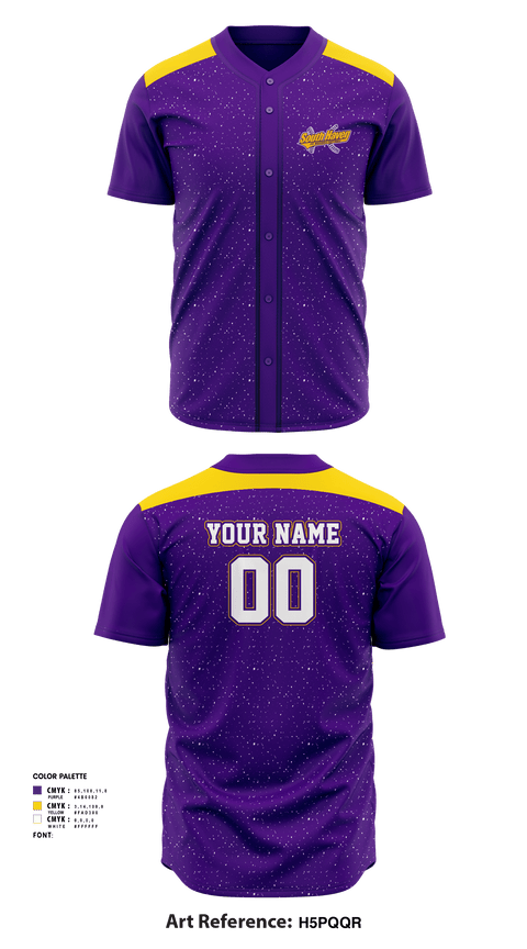 Full Button Baseball Jersey, South Haven JYL, Baseball, Teamtime, Team time, sublimation, custom sports apparel, team uniforms, spirit wear, spiritwear, sports uniforms, custom shirts, team store, custom team store, fundraiser sports, apparel fundraiser