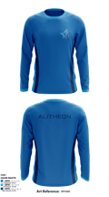 Alitheon 11454346 Long Sleeve Performance Shirt - 1