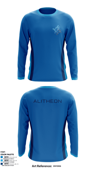 Long Sleeve Performance Shirt, , , Teamtime, Team time, sublimation, custom sports apparel, team uniforms, spirit wear, spiritwear, sports uniforms, custom shirts, team store, custom team store, fundraiser sports, apparel fundraiser