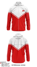 Trussville Lacrosse 62048401 Windbreaker - 1