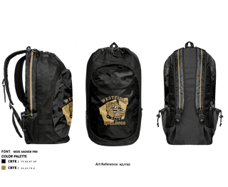 Gear Bag, Westfield Gymnastics, School Spirit Store, Teamtime, Team time, sublimation, custom sports apparel, team uniforms, spirit wear, spiritwear, sports uniforms, custom shirts, team store, custom team store, fundraiser sports, apparel fundraiser