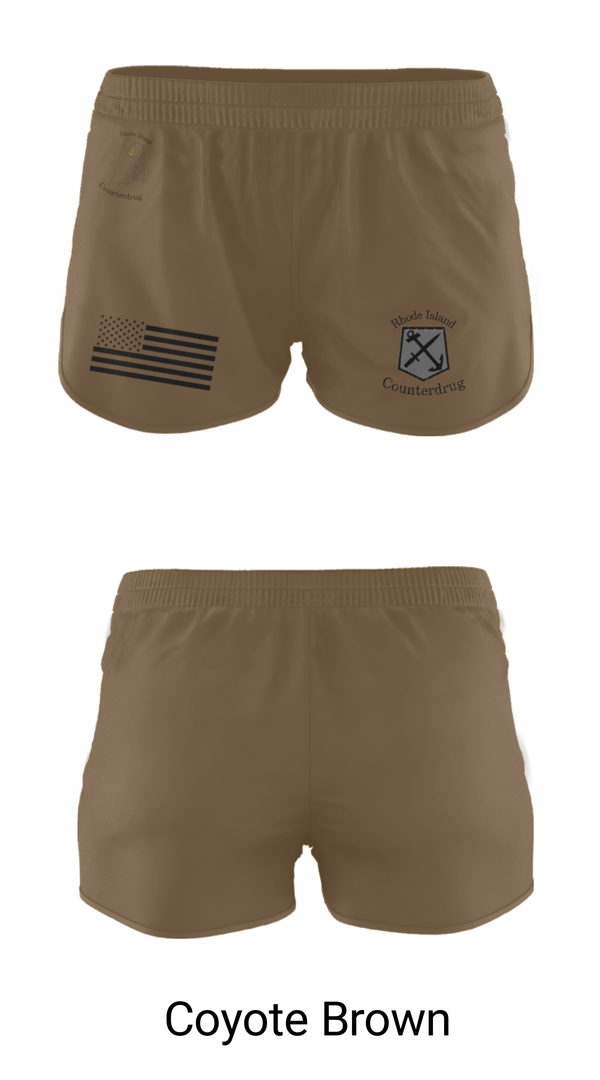 Ranger Panties, , National Guard, Teamtime, Team time, sublimation, custom sports apparel, team uniforms, spirit wear, spiritwear, sports uniforms, custom shirts, team store, custom team store, fundraiser sports, apparel fundraiser