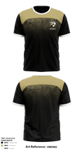 Arroyo Valley High School Swimming 84930750 Short Sleeve Performance Shirt - 1