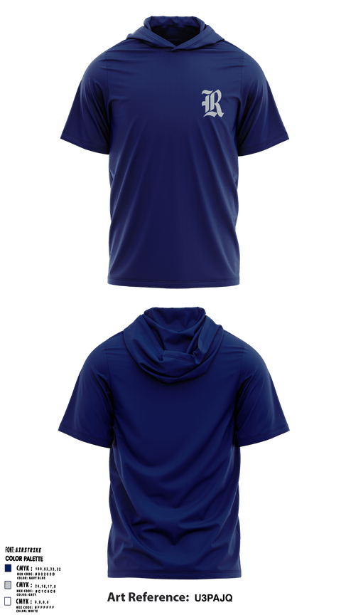 Hoodie, Rice Owls Baseball, Baseball, Teamtime, Team time, sublimation, custom sports apparel, team uniforms, spirit wear, spiritwear, sports uniforms, custom shirts, team store, custom team store, fundraiser sports, apparel fundraiser