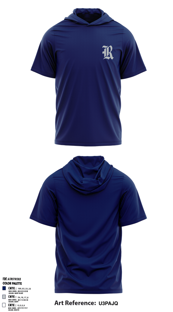 Hoodie, Rice Owls Baseball, Baseball, Teamtime, Team time, sublimation, custom sports apparel, team uniforms, spirit wear, spiritwear, sports uniforms, custom shirts, team store, custom team store, fundraiser sports, apparel fundraiser