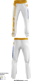 Albany State University Women's Volleyball 18785710 Sweatpants - 1
