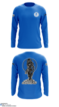 3rd Platoon 40230257 Long Sleeve Performance Shirt - 1