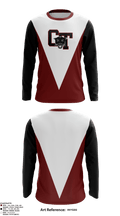 Drasdis 28197409 Long Sleeve Performance Shirt - 1