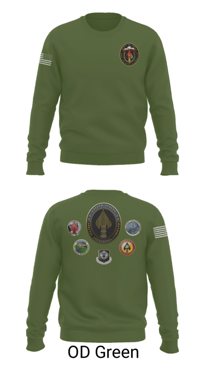 SOJTF-A 7081199 Crew Neck Sweatshirt - 10