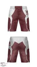 Union Mine High School Wrestling 75613131 Fight Shorts - 1