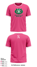 Greeneville Bowling 12785046 Short Sleeve Performance Shirt - 3