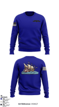 SSMP Detachment 71 50921061 Crew Neck Sweatshirt - 1