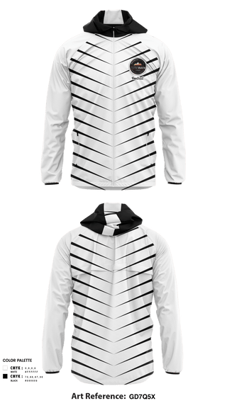 Windbreaker, PNW RAV4 Lifestyle, Football, Teamtime, Team time, sublimation, custom sports apparel, team uniforms, spirit wear, spiritwear, sports uniforms, custom shirts, team store, custom team store, fundraiser sports, apparel fundraiser
