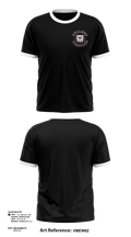 Bulldog Wrestling Club 25100295 Short Sleeve Performance Shirt - 2