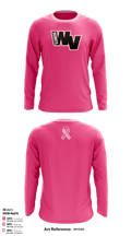 West Valley Scouts 82143538 Long Sleeve Performance Shirt - 1