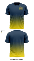 LiVBC Volleyball 68969483 Short Sleeve Performance Shirt - 1