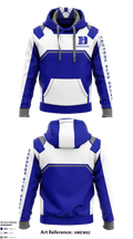 Peotone Blue Demon 18220602 Hoodie - 1