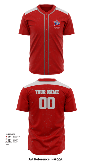 Full Button Baseball Jersey, East Bernard Little League, Baseball, Teamtime, Team time, sublimation, custom sports apparel, team uniforms, spirit wear, spiritwear, sports uniforms, custom shirts, team store, custom team store, fundraiser sports, apparel fundraiser