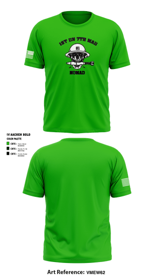 Short Sleeve Performance Shirt, , Marines, Teamtime, Team time, sublimation, custom sports apparel, team uniforms, spirit wear, spiritwear, sports uniforms, custom shirts, team store, custom team store, fundraiser sports, apparel fundraiser