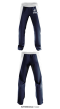 Samford University Golf 40611430 Sweatpants - 1