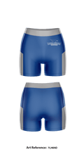Lower Dauphin Wrestling 33141507 Compression Shorts - 1