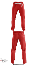 Amesbury Soccer Association 67153437 Sweatpants - 1