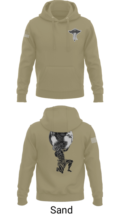 Physical Medicine 83628421 Hoodie - 45