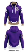 Boiling Springs Golf 35639333 Hoodie - 1