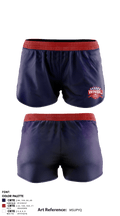 West Nashville Sports League 56061527 Women's Shorts - 1