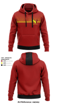 Hampton Cove Middle School 33906534 Hoodie - 2