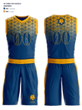 Texas A & M University-Commerce Basketball 26318087 Basketball Uniform - 1