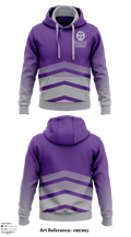 Cherokee Bluff High School Basketball 34197099 Hoodie - 1